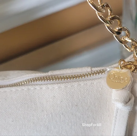 Chloe pouch crossbody bag